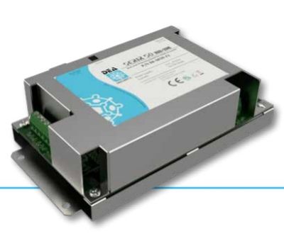 DEA BR-SR50-Z2 Scheda di elaborazione SERIR 50 bizona