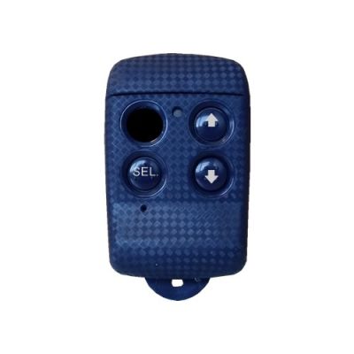 12005154 B.ROT12W BLUE ALLMATIC Transmitter With 12 Channel Display 