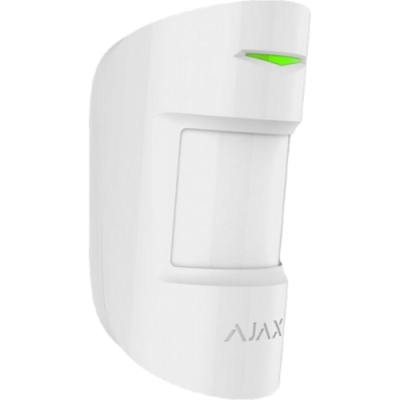 AJAX 38198 MotionProtect Plus ASP white