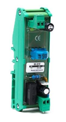 PLEXA KA-D/SF Filtro di alimentazione 24Vdc - 1200mA max - insta