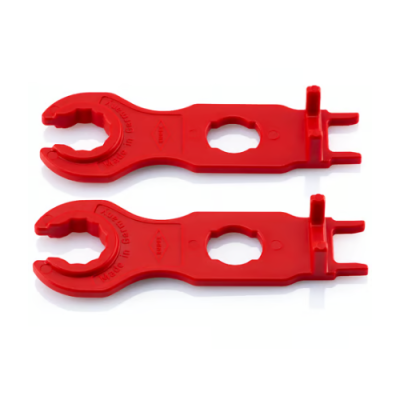 KNIPEX 97 49 66 2 Tool set for P.Con.MC 4 connectors