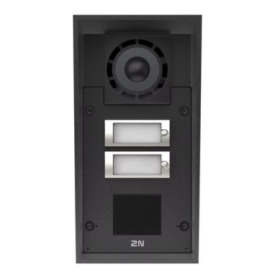 9151302R 2N IP Force 2.0 - 2 buttons, card reader ready