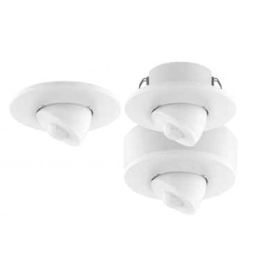 LUNATONE 86458621-15-AP DALI CS Movement 15m/Light/Temp, white RAL9010, su
