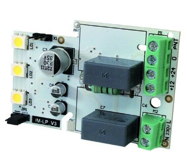 ABTECNO APE-550/1012.20 COUNTER DISPLAY OF 20 PIECES LED LAMP RETROFIT CARD. 12/24/230V WITHOUT ANTENNA