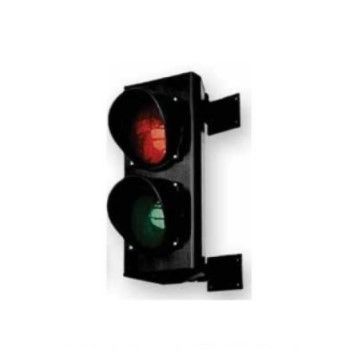 3203L Red Green Flashing Traffic Light 70W 230Vac FADINI 3203L