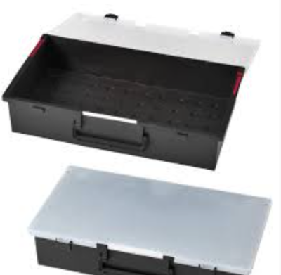 GT LINE AIBOX9.E Drawer with lid height 90 mm empty 467x