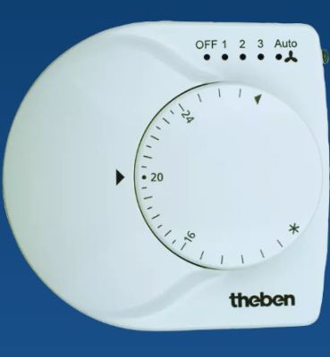THEBEN 7139202 RAMSES 713 FC KNX