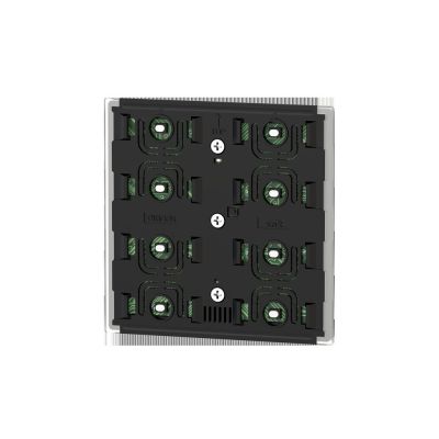 EKINEX EK-E32-TP-NFW Pulsante 4 canali serie FF - versione Basic 'NFW Bianco