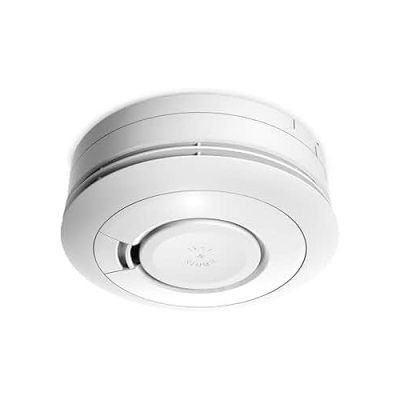 AVS ELECTRONICS 1136113 SD4 WS Rivelatore ottico di fumo radio bidireziona
