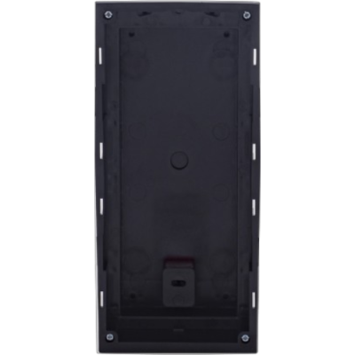 ZENNIO ZVP-FBOX2 GetFace IP - Flush installation - Box - 2 modules