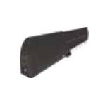 CAME 001DFWN1700N SENSITIVE SIC EDGE. BLACK L = 1700 MM
