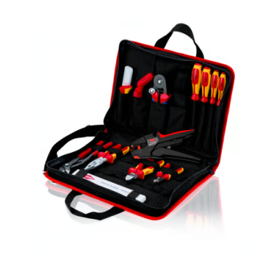 KNIPEX 00 21 11 Tool bag -Compact- Electro