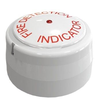 ARITECH FIRE FCX-178-001 Red LED repeater with wireless transmission Fusion system