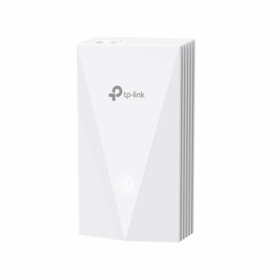 TP LINK EAP655-WALL AX3000 WALL-PLATE DUALBAND WIFI6 Wireless LAN Acce