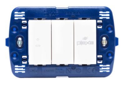 PLEXA PLW 165/TL Lettore di prossimit? 125 KHz BTicino Light da int