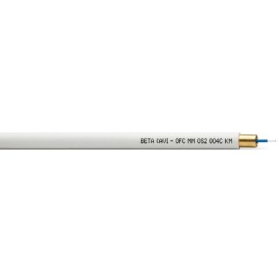 BETA CAVI OFCMM0S2008CKM Formazione (mm2): MONOMODALE G.657.A2 8 FIBRE Diam