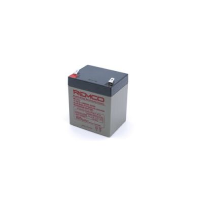 REMCO RMX 4.5-12 Batteria 12V 4,5Ah