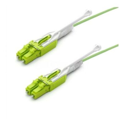 WP RACK WPC-FP5-5LCLC-010UP Fiber Optic Multimode Uniboot Slim 2mm Patch Cord