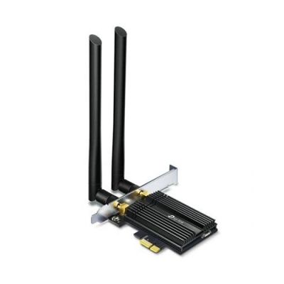 TP LINK ARCHER TX50E SCHEDA DI RETE WIRELESS WI-FI