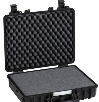 GT LINE 4412.B black with pre-cubed sponge