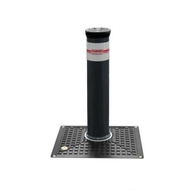 1059L Hydraulic bollard with total disappearance Coral 1063 Fadini 1059l