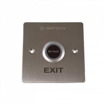 ARITECH ANTINTRUSIONE ACA-TOUCH Pulsante richiesta uscita touchless