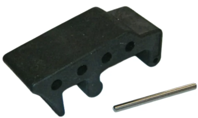 GT LINE KIN.0439 Closure, black (mod. 2712-2717-3317-3317W) 2712HL-