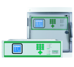 SENSITRON STMTS/PK-32B MULTISCAN++PK gas control panel. 