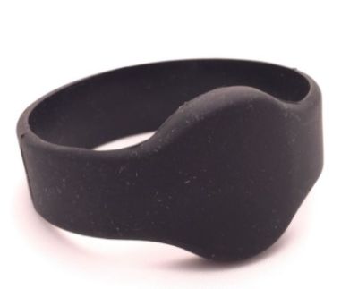 PLEXA KB-BN-P Bracciale in silicone codificato neutro - prossimi