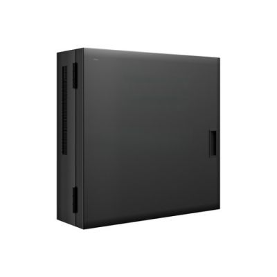 WP RACK WPN-RWV-76206-B VERTICAL RACK 7+1 UNITS WXDXH: 643x200x622 MM RAL
