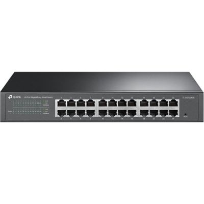 TP LINK TL-SG1024DE SWITCH EASY SMART 24P Switch Stand-Alone Switch