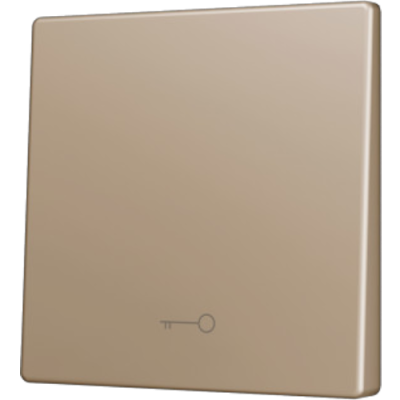 ZENNIO ZS55CSOFT11KC ZS55. Cover for Simple KNX Soft push button 55x55