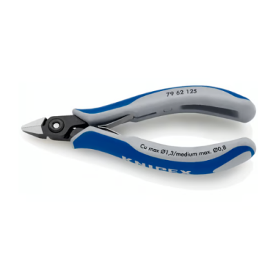 KNIPEX 79 62 125 Precision side cutter