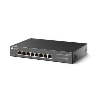 TP LINK TL-SG108-M2 DESKTOP SWITCH 8-PORT 2.5G Stand-Al Switch Switch