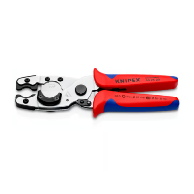 KNIPEX 90 25 20 Pipe cutter for multiple tubes