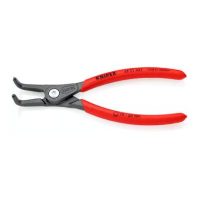 KNIPEX 49 21 A21 Pliers for safety rings