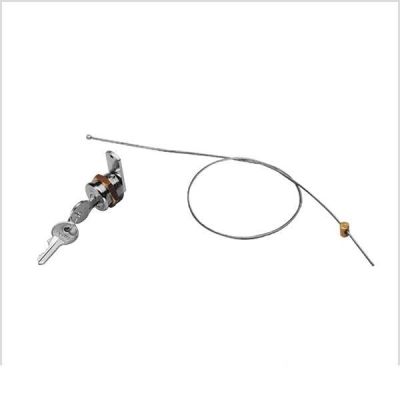 244L FADINI 244L external release with lock and cable for APROLI 480