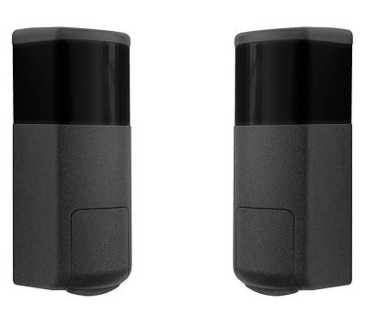 NOLOGO PHOTO360 Fotocellula per cancelli/porte con rotazione fino a 180°