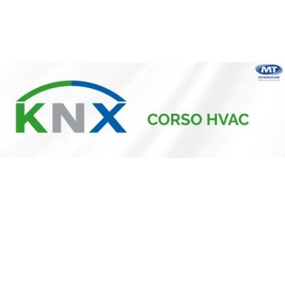 MT DISTRIBUZIONE CORSO-KNX-HVAC Corso certificazione HVAC KNX