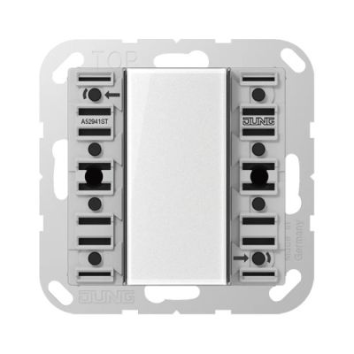 JUNG A52941ST Modulo sens. a tasti F50 KNX Secure universale, 4