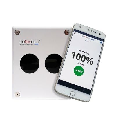 ARITECH FIRE FIREBEAMBLUE Infrared barrier for fire detection a r