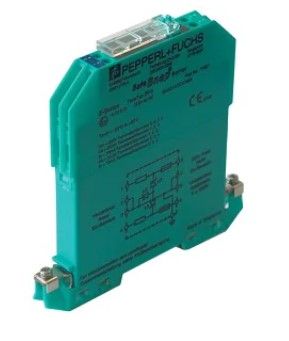 NOTIFIER Z972 BARRIER FOR INTRINSICALLY SAFE DETECTORS