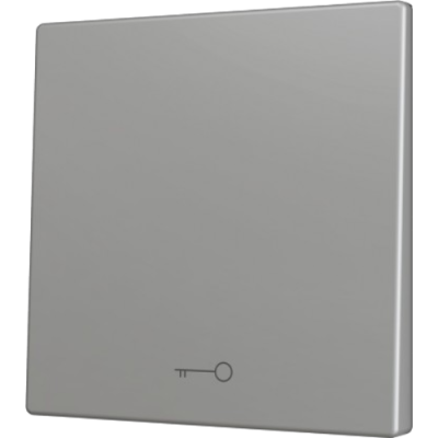 ZENNIO ZS70CSOFT11KS ZS70. Cover for Simple KNX Soft push button 70x70