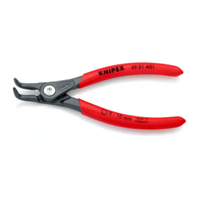 KNIPEX 49 21 A01 Pliers for safety rings