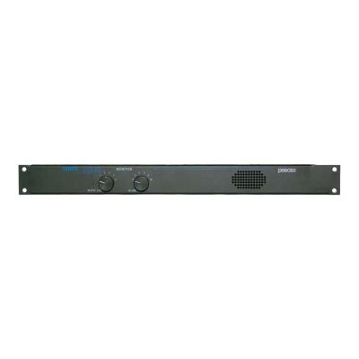 PASO P8002-M Monitor panel with 6-position switch (1 U)