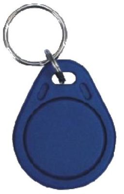CDVI METAL1LASER1F TAG METAL1 PORTACHIAVE INCISIONE PERSONALIZZATA (1