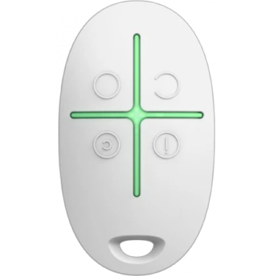 AJAX 38166 SpaceControl ASP white