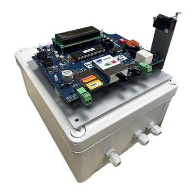 NARIA SECURITY CLOM100P400G Clip Omegaper il fissaggio della fibra ai pannelli