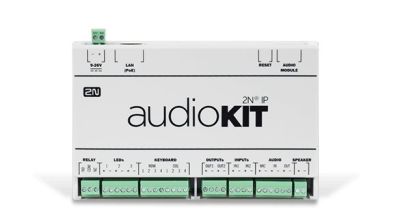9154100 2N IP Audio Kit - 1x LAN-PoE