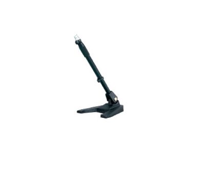ITC AUDIO 1800-011010 AT Asta da tavolo telescopica per microfoni ad imp